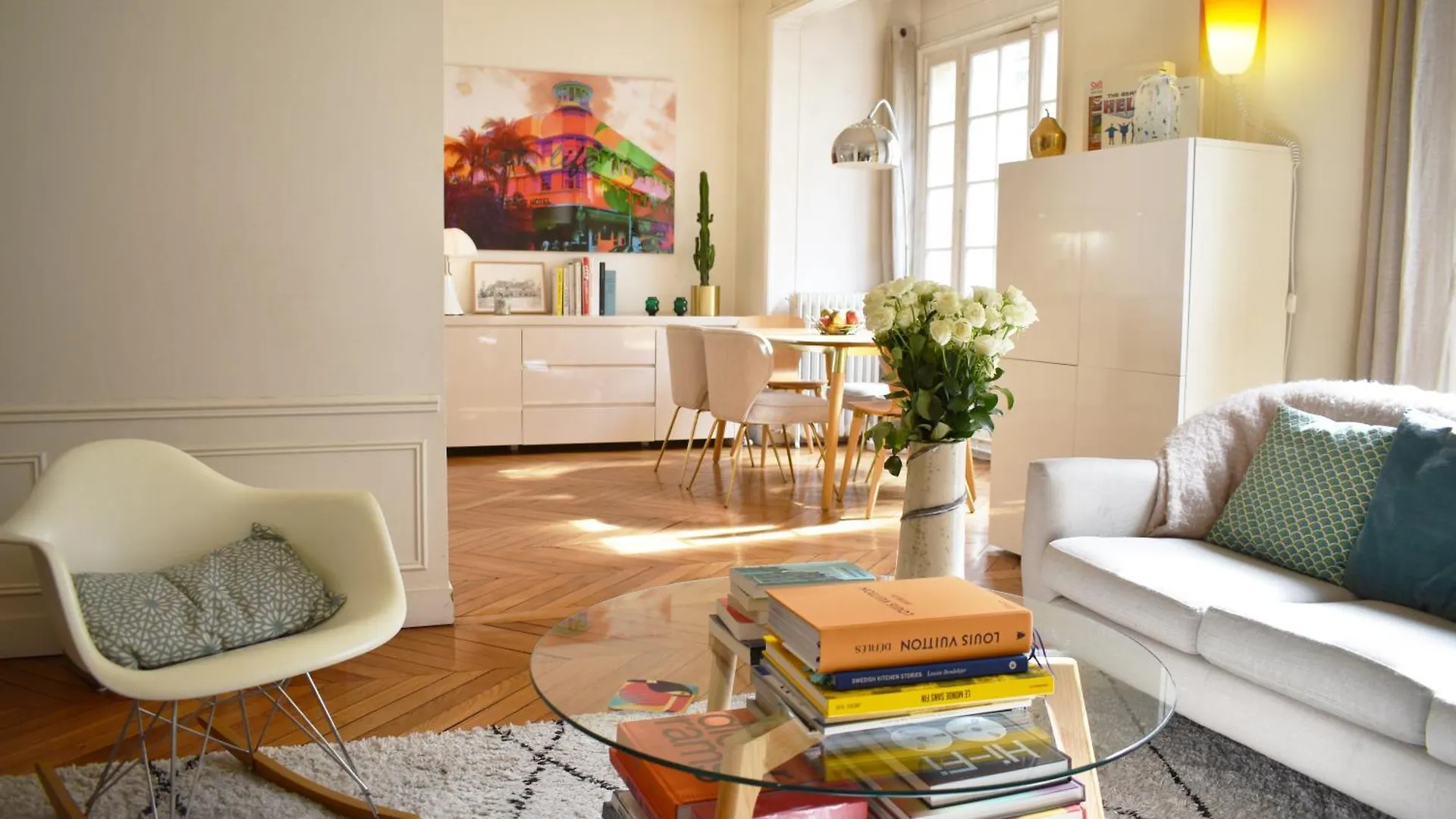 Montmartre Apartment *